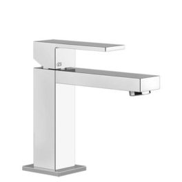 Gessi Rettangolo servantbatteri, produktbilde krom