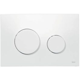 TECEloop trykkplate i kunststoff, produktbilde