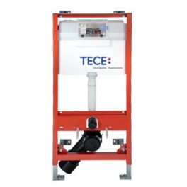TECE sisterne for innbygging, til veggtoalett