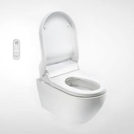 Geberit Aquaclean Tuma Comfort dusjtoalett, produktbilde