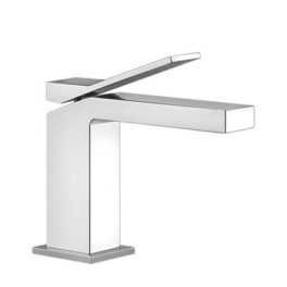 Gessi Rettangolo K servantbatteri, produktbilde krom
