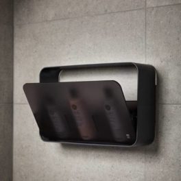INR NEST dusjoppbevaring, produktbilde