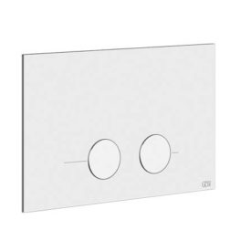 Gessi trykkplate for Geberit Sigma-sisterne produktbilde