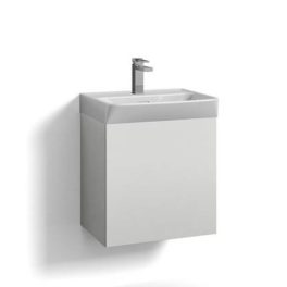Svedbergs Skapa med servant - 35 cm dybde, produktbilde skapdør
