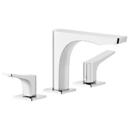 Gessi Rilievo servantbatteri trehulls
