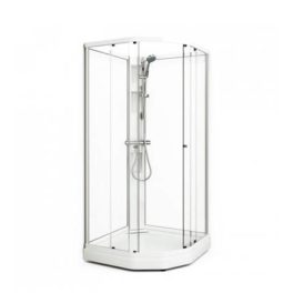 Macro Flow Semi Standard, produktbilde klart glass