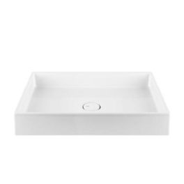 Gessi Rettangolo servant for toppmontering