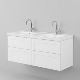 INR Viskan Classic med dobbelservant, produktbilde