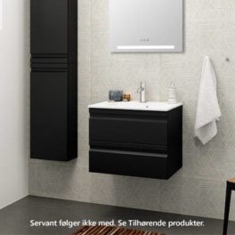 Dansani-Special-Collection-sort-matt-produktbilde