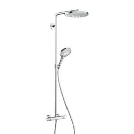 Hansgrohe-Raindance-Select-S-Showerpipe-240,-produktbilde