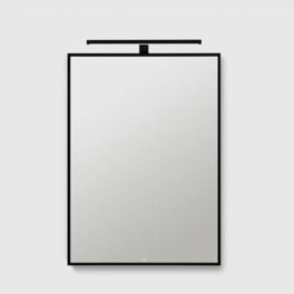 Haven-M4-speil-med-eller-uten-lampe-50-cm-produktbilde