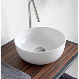 Scarabeo-Glam-servant-toppmontert-Ø39-cm-produktbilde