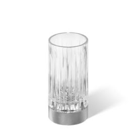 Decor-Walther-Club-SMG-tannglass-i-krystall,-produktbilde-krom