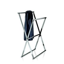 Decor-Walther-Cross-2-håndklestativ-frittstående,-produktbilde