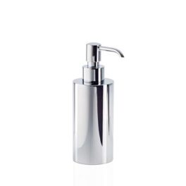 Decor Walther DW 325 såpedispenser frittstående, produktbilde krom