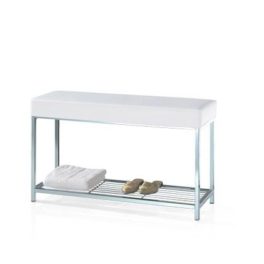 Decor-Walther-DW-67-benk,-produktbilde-hvit-sete