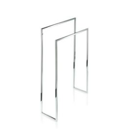 Decor-Walther-HT-10-håndklestativ-frittstående,-produktbilde-krom