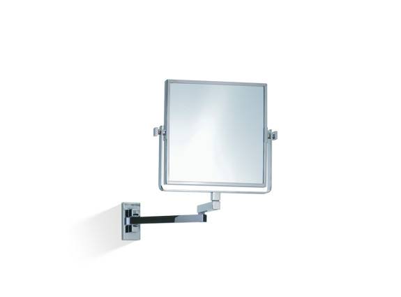 Decor Walther SPT 82 Sminkespeil Vegghengt Med 3x Forstørrelse, Produktbilde Decor Walther SPT 82 sminkespeil vegghengt med 3x-forstørrelse, produktbilde