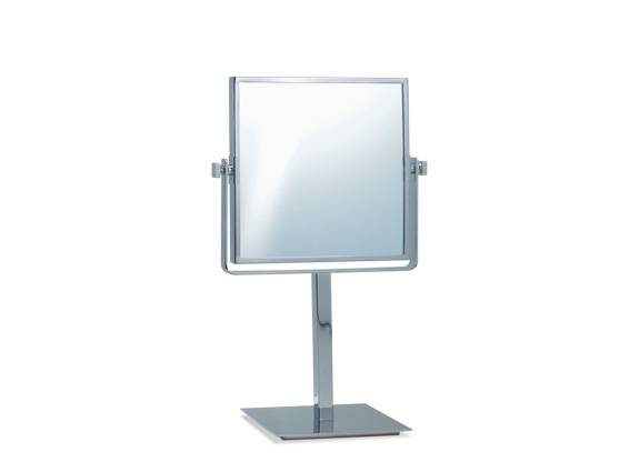 Decor Walther SPT 83 sminkespeil frittstående med 3x-forstørrelse, produktbilde