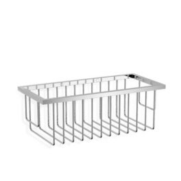 Decor-Walther-WA-WND1-dusjkurv-for-veggmontering,-produktbilde-krom