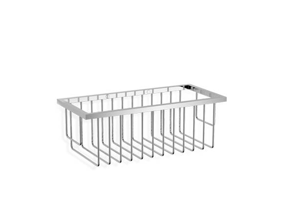 Decor-Walther-WA-WND1-dusjkurv-for-veggmontering,-produktbilde-krom