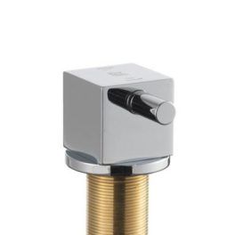 Tapwell LEA284 produktbilde krom
