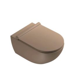 Catalano-Sfera-54-Newflush-brun-matt,-produktbilde