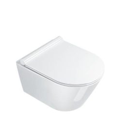Catalano Zero 50 Newflush veggtoalett, produktbilde