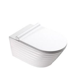 Catalano Zero 55 Classy Newflush veggtoalett, produktbilde