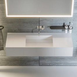 Copenhagen Bath Enköping 120 servant, produktbilde