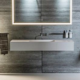 Copenhagen Bath Enköping 140 servant, produktbilde