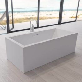 Copenhagen Bath Fredensborg badekar, produktbilde