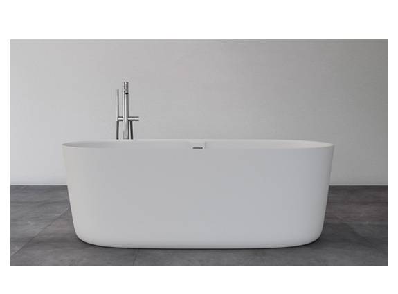 Copenhagen Bath Hornbæk 148 Badekar, Produktbilde Copenhagen Bath Hornbæk 148 badekar, produktbilde