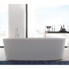 Copenhagen Bath Hornbæk 168 badekar, produktbilde