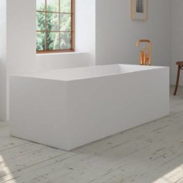 Copenhagen Bath Løvestad 170 badekar, produktbilde