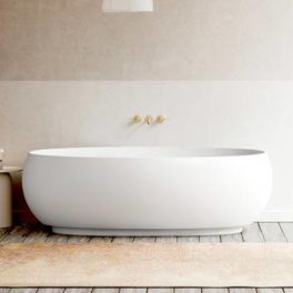 Copenhagen Bath Rosenborg badekar, produktbilde