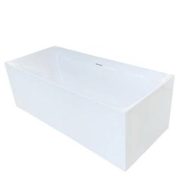 Strømberg Turin badekar 170x75 cm frittstående, produktbilde