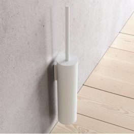 Copenhagen Bath CB100 hvit toalettbørste, produktbilde