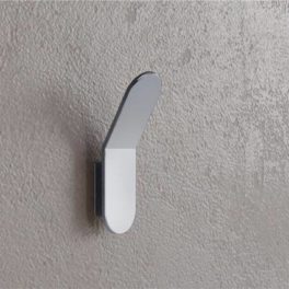Copenhagen Bath CB100 krom håndklekrok, produktbilde