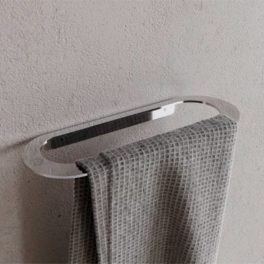 Copenhagen Bath CB100 krom håndklestang 28, produktbilde