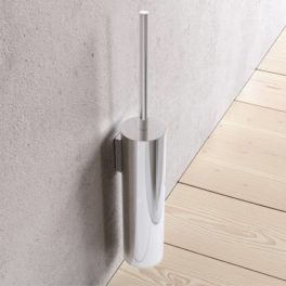 Copenhagen Bath CB100 krom toalettbørste, produktbilde