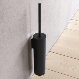 Copenhagen Bath CB100 sort toalettbørste, produktbilde
