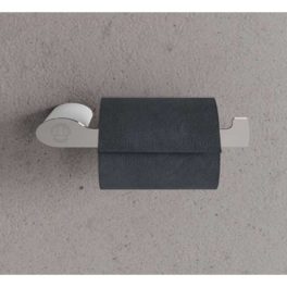 Copenhagen Bath CB200 hvit toalettpapirholder, produktbilde