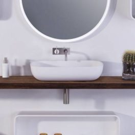 Copenhagen Bath Hornbæk 60 servant, produktbilde