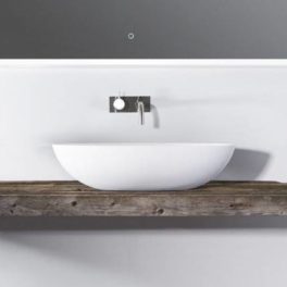 Copenhagen Bath Norsjö oval servant, produktbilde