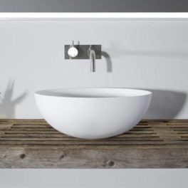 Copenhagen Bath Norsjö rund servant, produktbilde