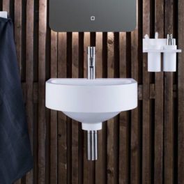 Copenhagen Bath Ramvik servant, produktbilde