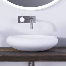 Copenhagen Bath Rosenborg rund servant, produktbilde