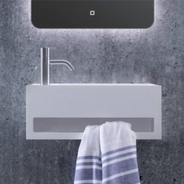 Copenhagen Bath Sandfjord 50 servant, produktbilde høyre