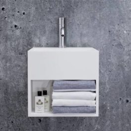 Copenhagen Bath Søndersø 30 servant, produktbilde